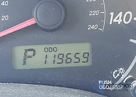 2009 Toyota Corolla Le из США, поврежденный, VIN JTDBL40E99J006826